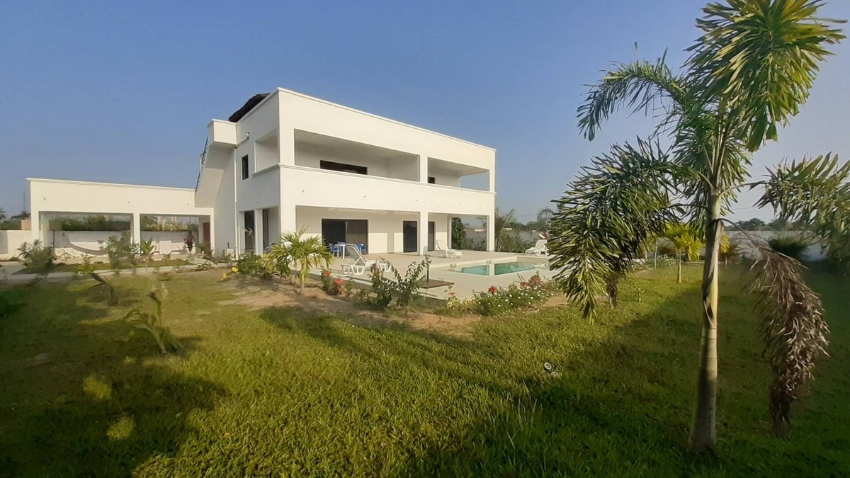 Cap Skirring Apartment | Cap Skirring Superb apartment in a private villa with swimming pool.