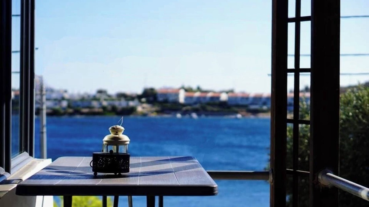 Lavreotiki House | Cap Sounion Beachfront House