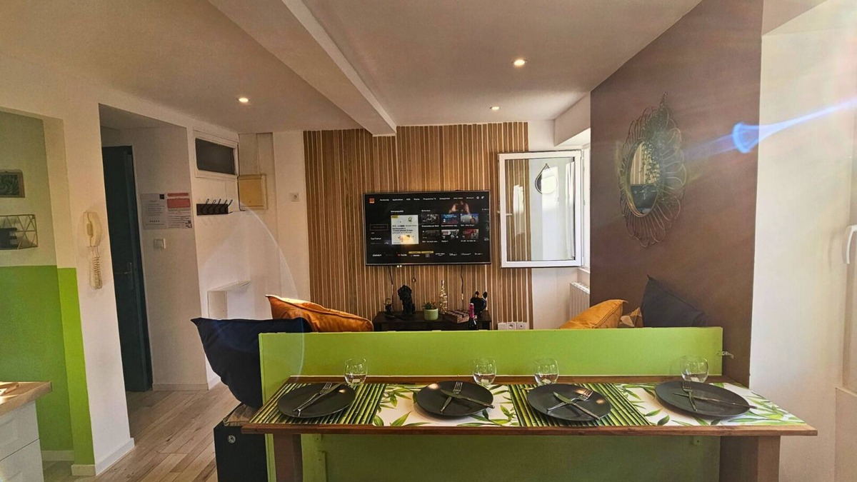 Limoux Apartment | Cap Vert Evasion between style and practicality