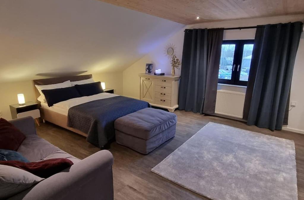 Neustadt-Lachen-Speyerdorf Apartment | Capa Ferienwohnung Pfalz
