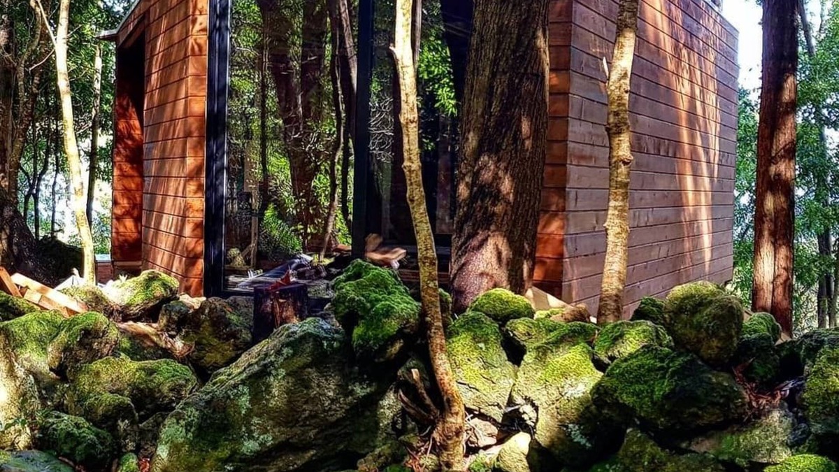 Biscoitos Cabin | Caparica Azores Ecolodge