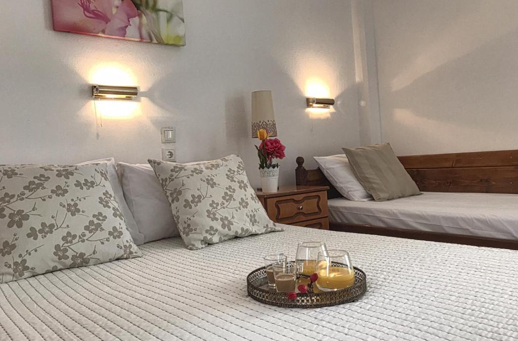 Paralia Skotinis Apartment | Cape Blue Apartments