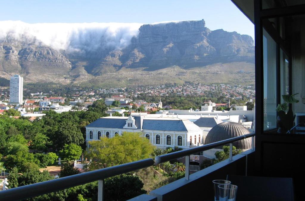 Cape Town City Centre Apartment | Cape Breaks