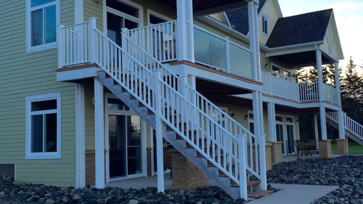 Port Hood Condo | Cape Breton Island Luxury Condo Sleeps 4 Condo 4