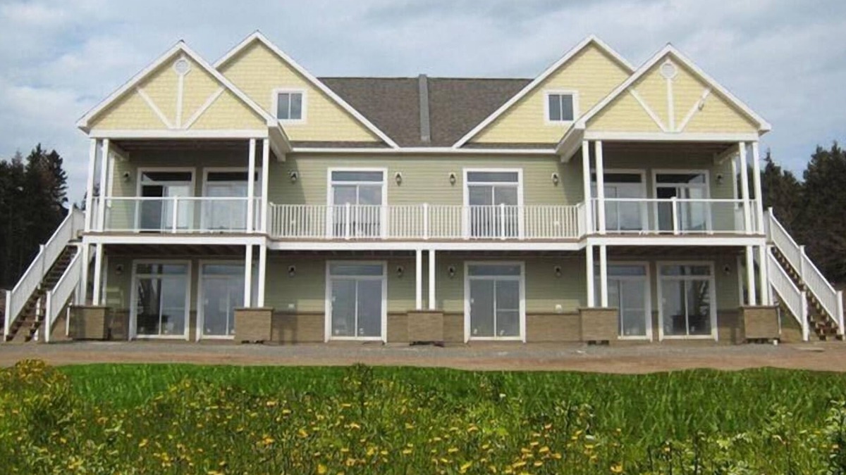 Port Hood Condo | Cape Breton Island Luxury Condo Sleeps 8 Condo 1