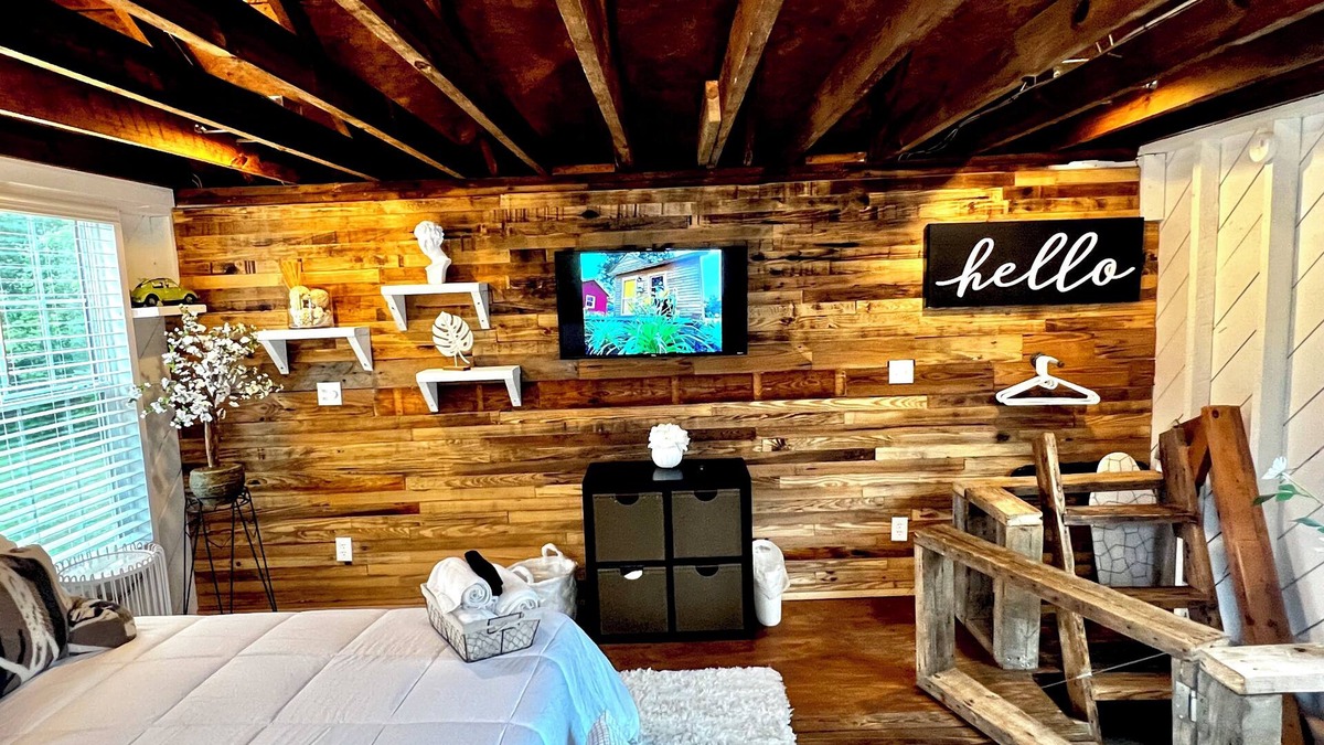 Cape Charles Hotel | Cape Charles Tiny Livin
