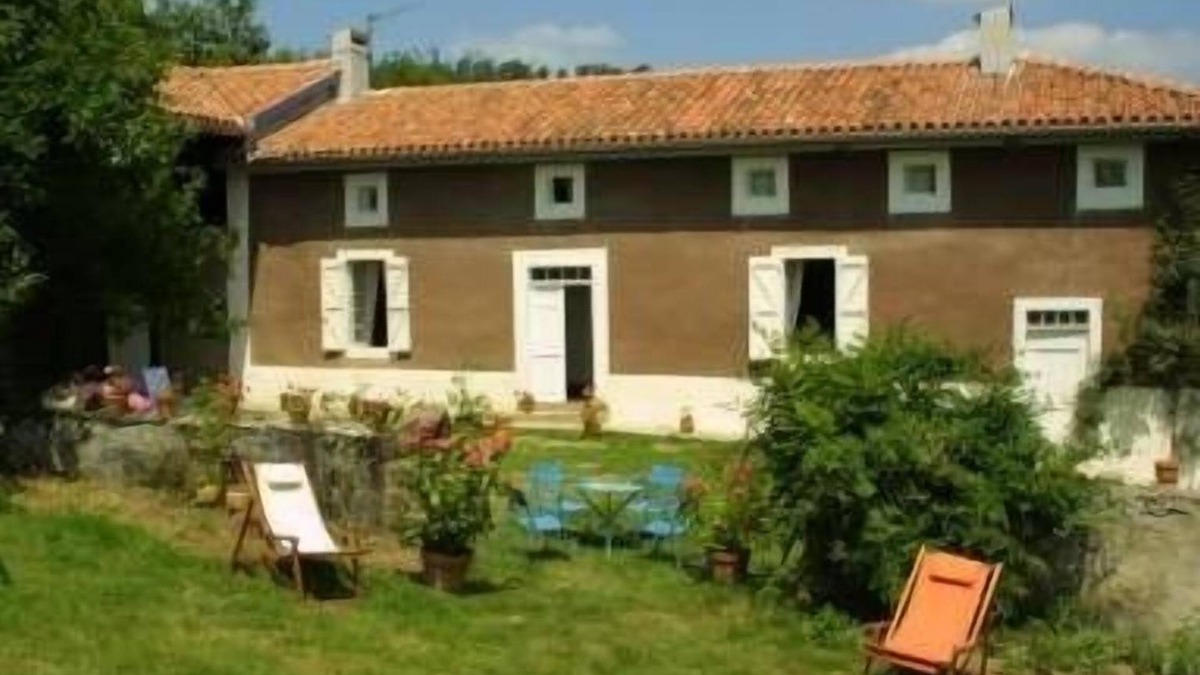Cier-de-Riviere House | "Cape Clos" cottage for 6 people in Pyrenean piedmont