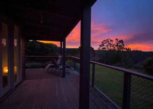 Skenes Creek North House | Cape Cottages - Ollies View