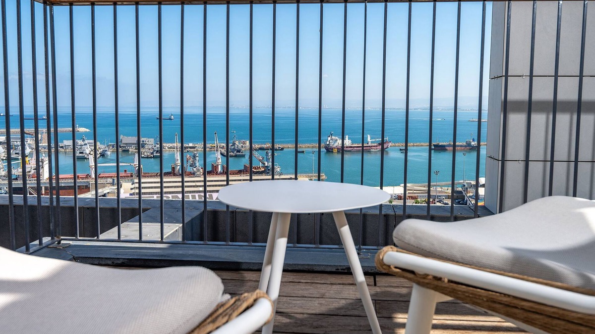Haifa Apartment | Cape Dor Haifa