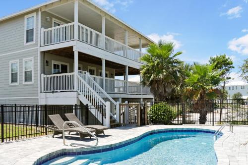 Seagrass House | Cape Dreamin' by Pristine Property Vacation Rentals
