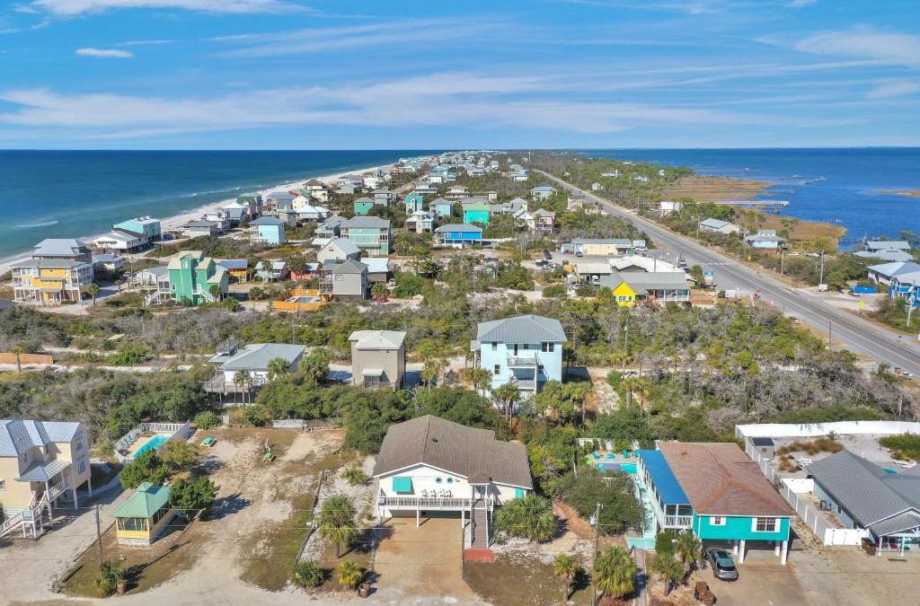 Cape San Blas House | Cape Haus by Pristine Properties Vacation Rentals
