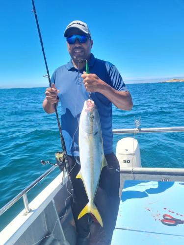 Simon's Town Boat Rental | Cape Marine Adventures