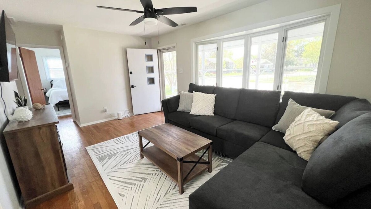 North Cape May House | Cape May Bayside Bungalow