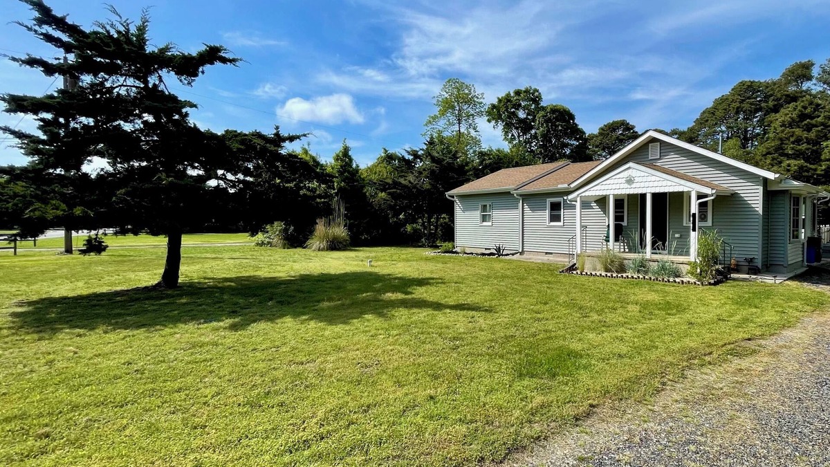 Green Creek House | Cape May Court House Tranquil Woods - Entire House
