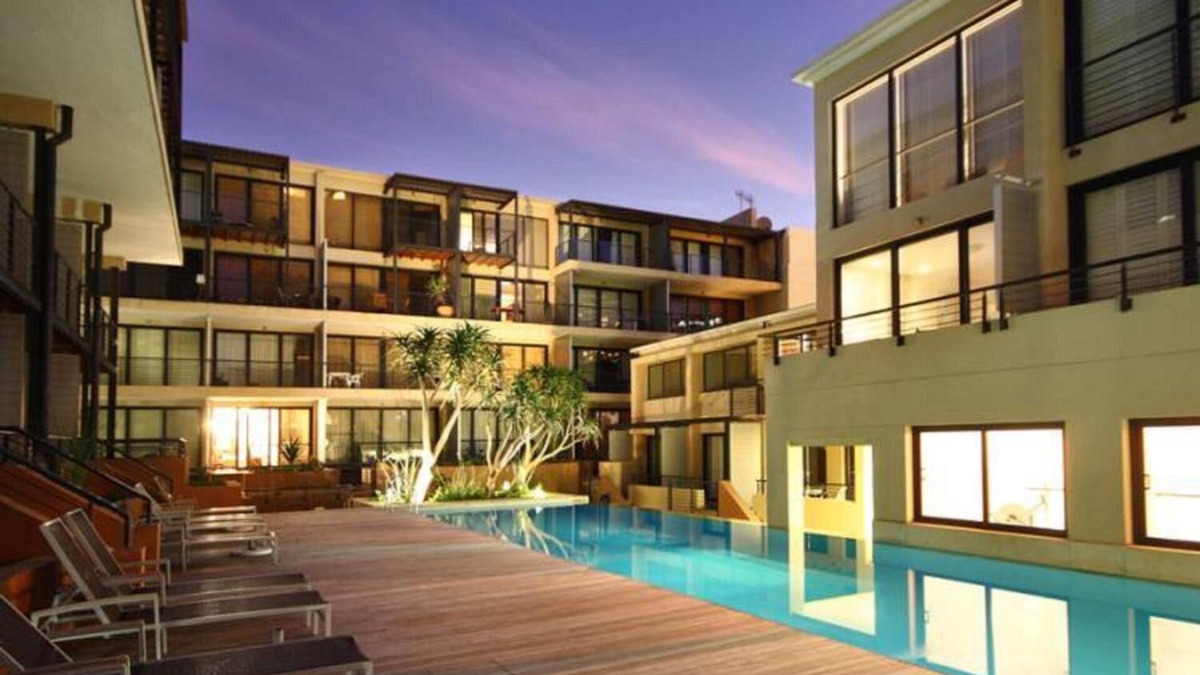 Cape Town City Centre Apartment | Cape Town City Center Trendy Apartment