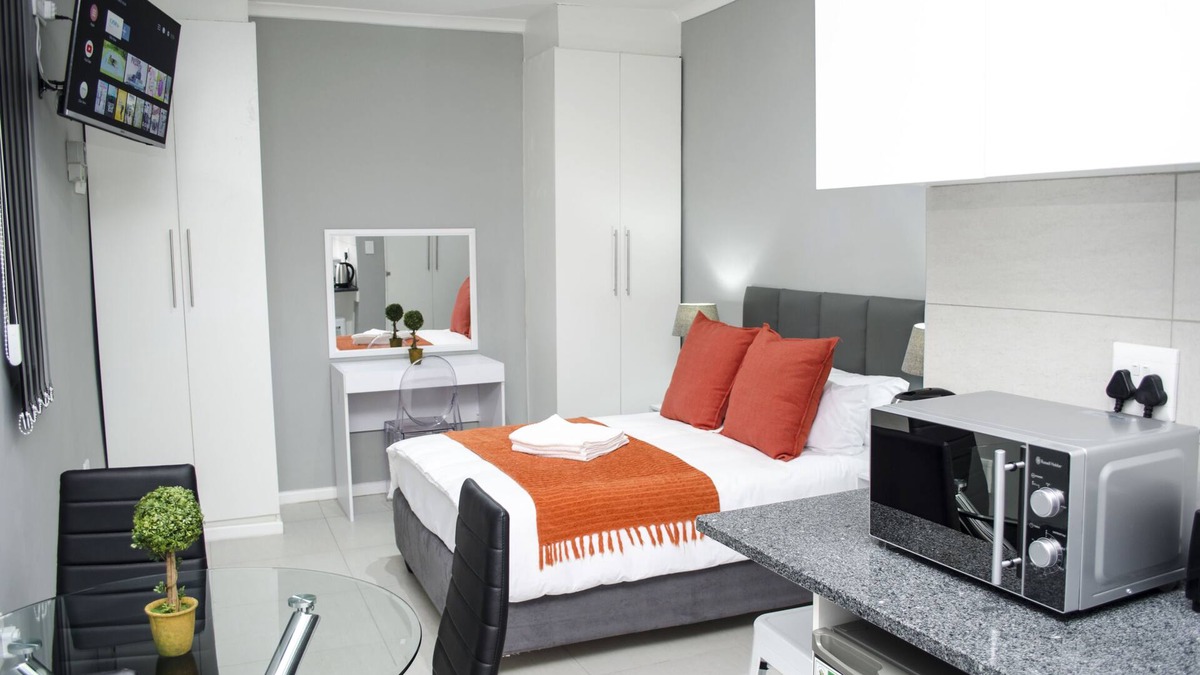 Observatory Apartment | Cape Town Micro Apartments