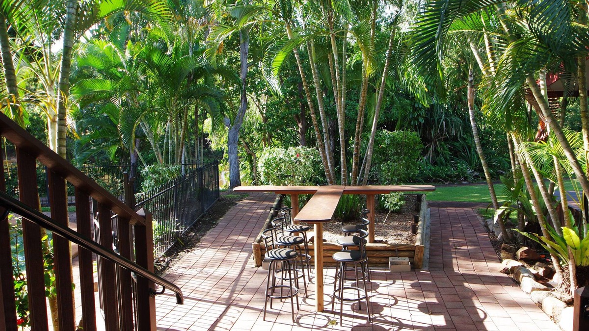 Bamaga Hotel | Cape York Peninsula Lodge