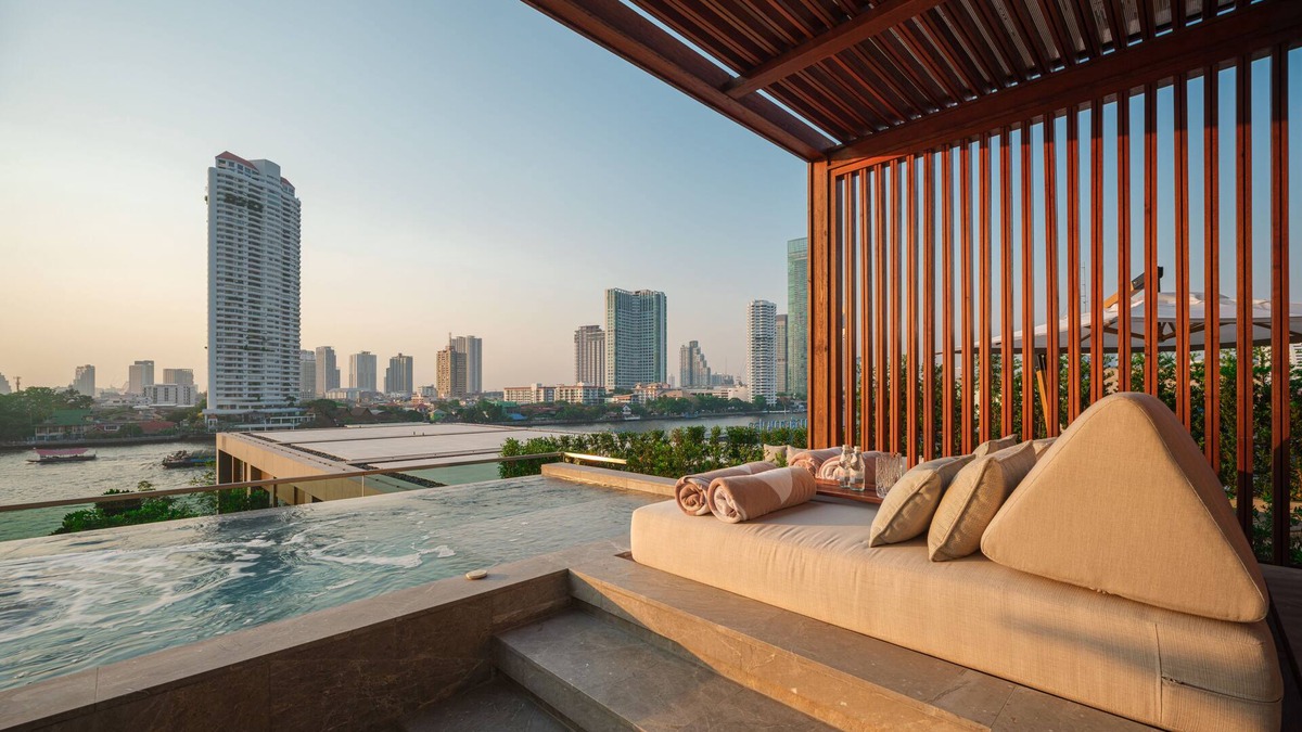 Bang Kho Laem Hotel | Capella Bangkok