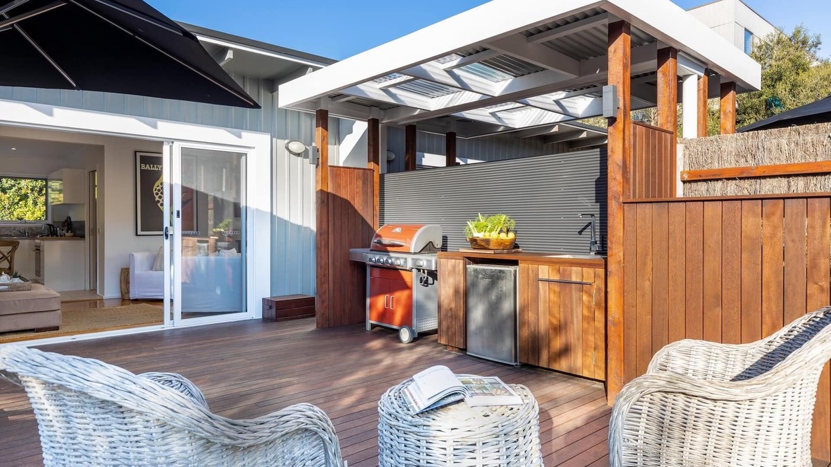 Blairgowrie Villa | Capella Villa No. 3 - Gorgeous Seaside 2 bedroom Villa