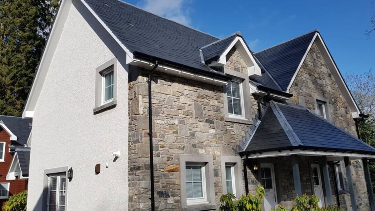 Killin House | Capercaillie, a 2 bedroom house in Killin, Stirling
