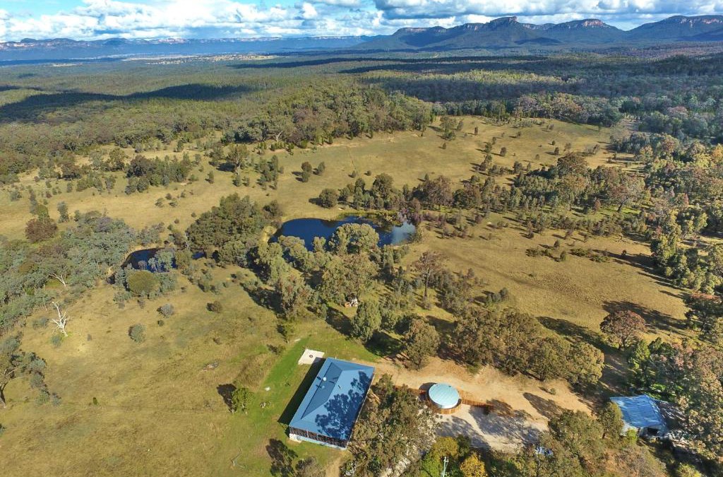 Bogee House | Capertee National Park Cottages