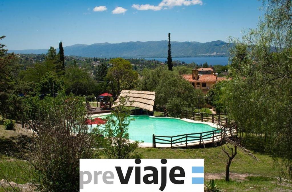 Villa Carlos Paz Hotel | Capilla del Lago
