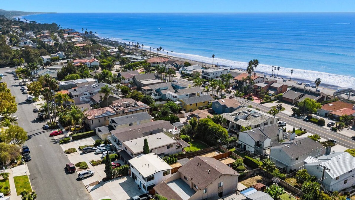 Capistrano Beach Condo | Capistrano Beach Cottage