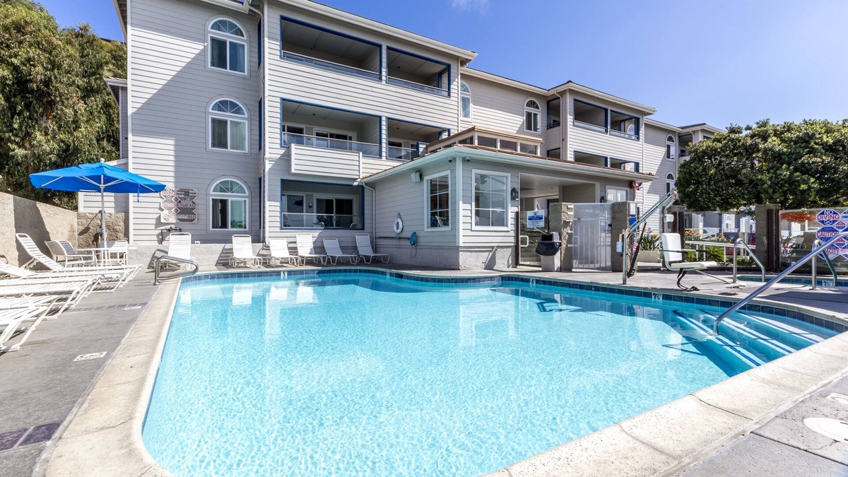 Capistrano Beach Condo | Capistrano Surfside Inn