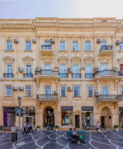 Nasimi Hotel | Capital City Hotel
