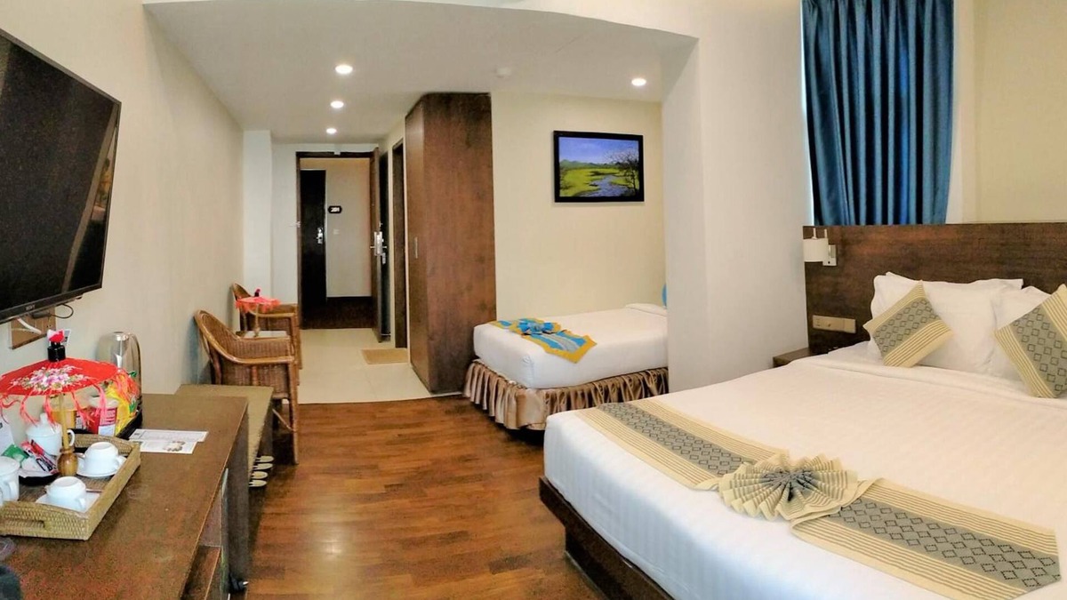 Mandalay Hotel | Capital Hotel