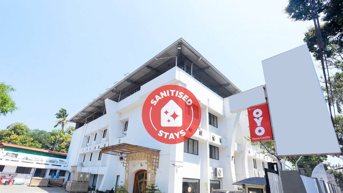 Kollam Hotel | Capital O 19742 Hotel Dona Castle