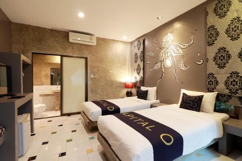 Mae Rim Hotel | Capital O 464 At Nata Chiangmai Chic Jungle
