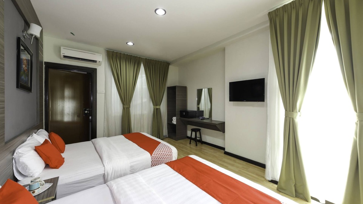 Seksyen 13 Hotel | Capital O 812 Hotel SMC Seksyen 13