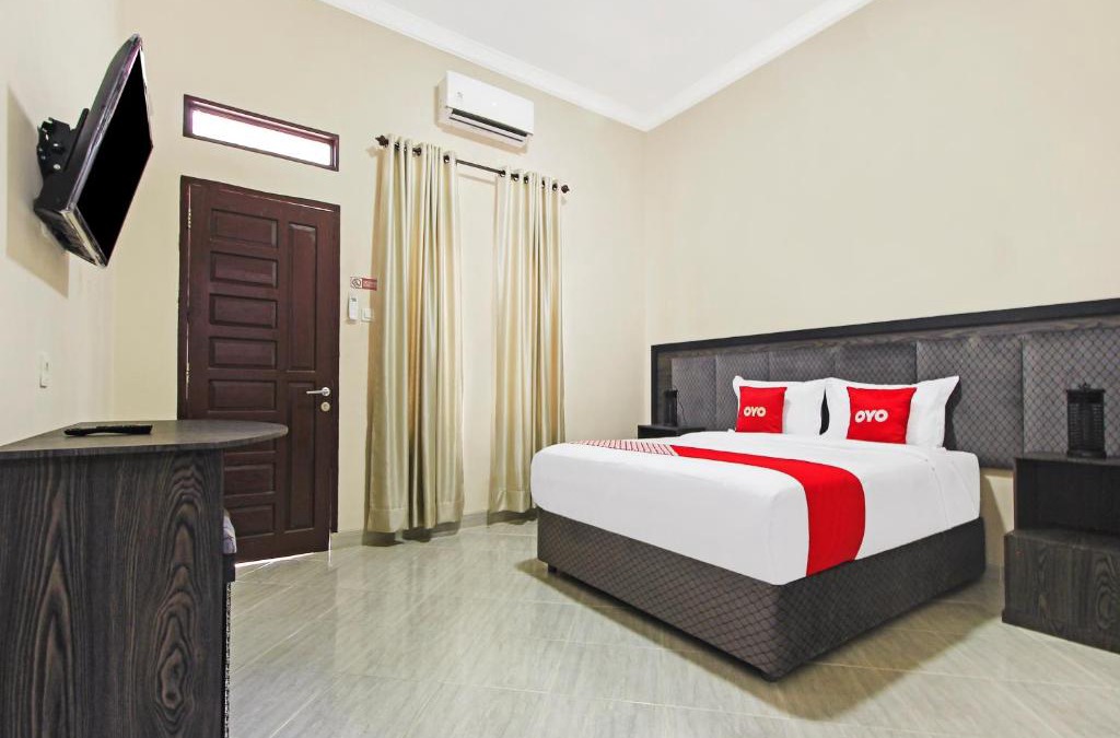 Kayu Agung Hotel | Capital O 90280 Wisma Sentosa