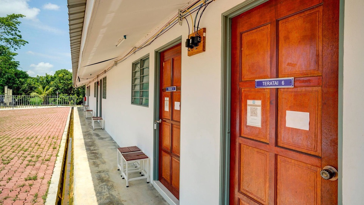 Kampung Bendang Hotel | Capital O 90423 Teratai Chalet