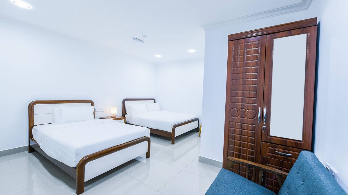 Sungai Petani Hotel | Capital O 90543 Sp Star Hotel