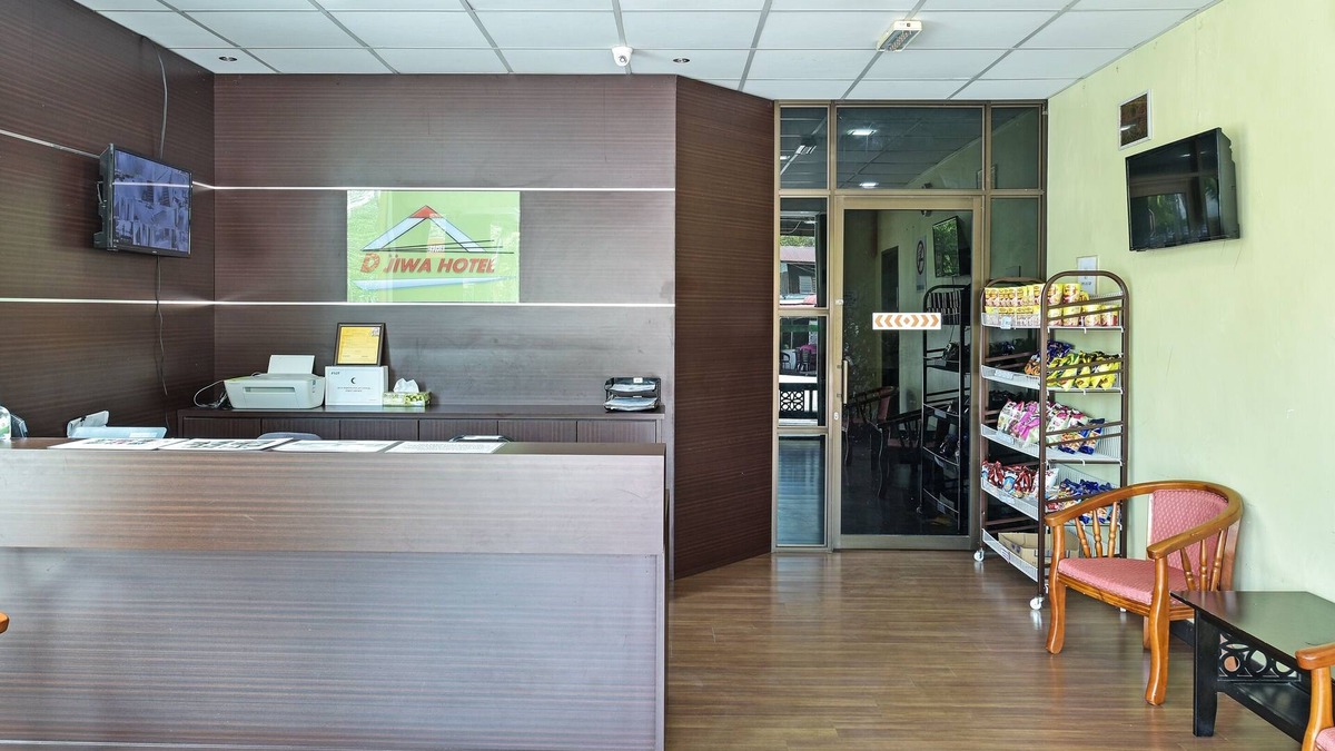 Pendang Hotel | Capital O 90761 D Jiwa Hotel
