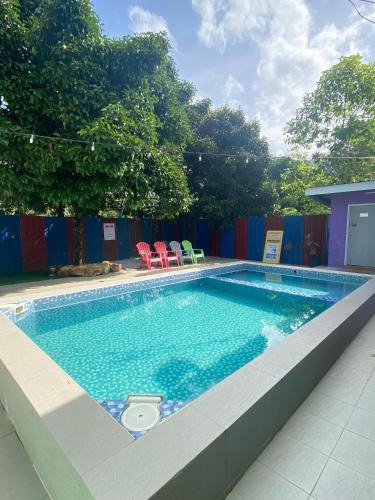 Kampung Bukit Tumboh Hotel | Capital O 91153 Chalet Dusun Duriyan