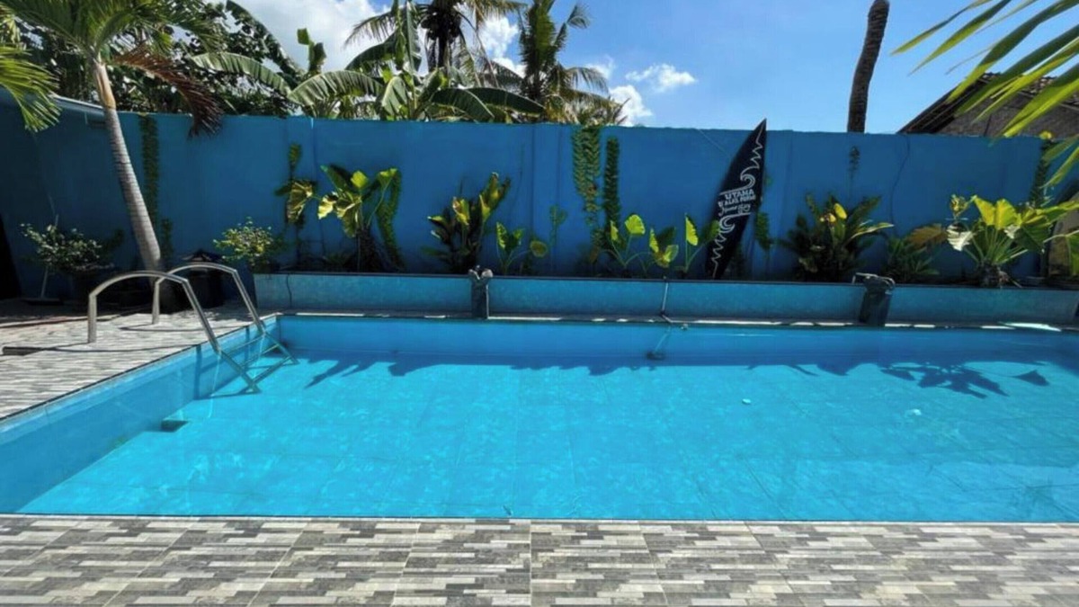 Banyuwangi Hotel | Capital O 92615 Villa Utama D'alas Purwo