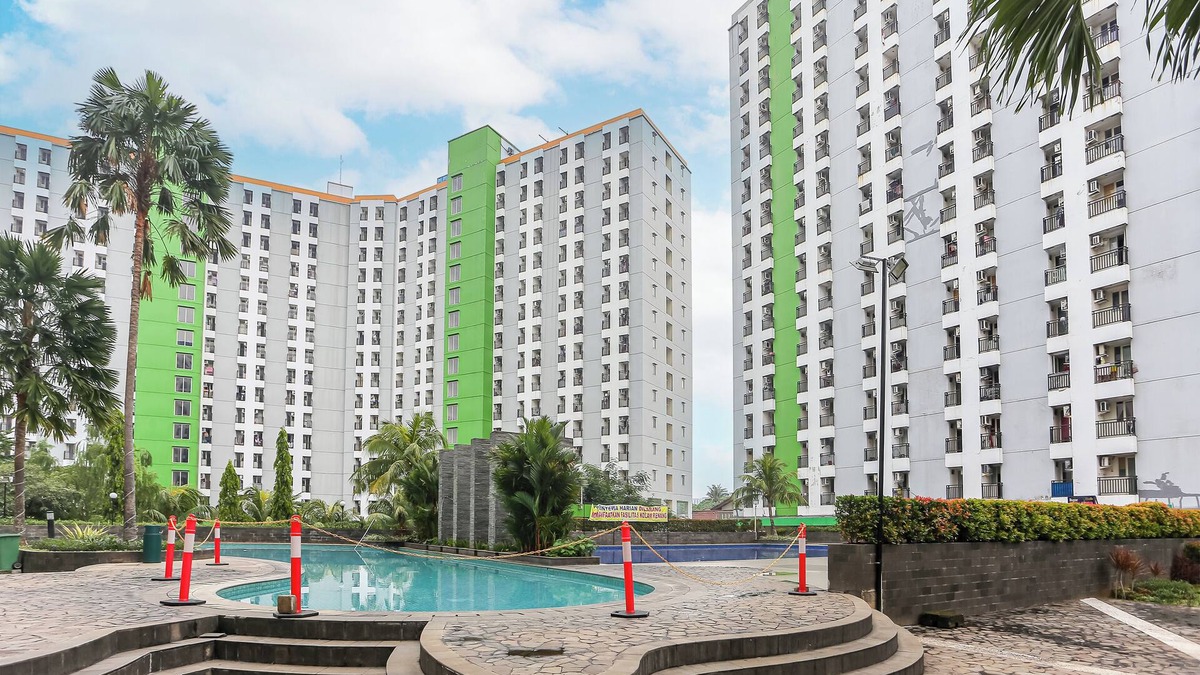 Pinang Hotel | Capital O 93371 Pelangi Residence 5
