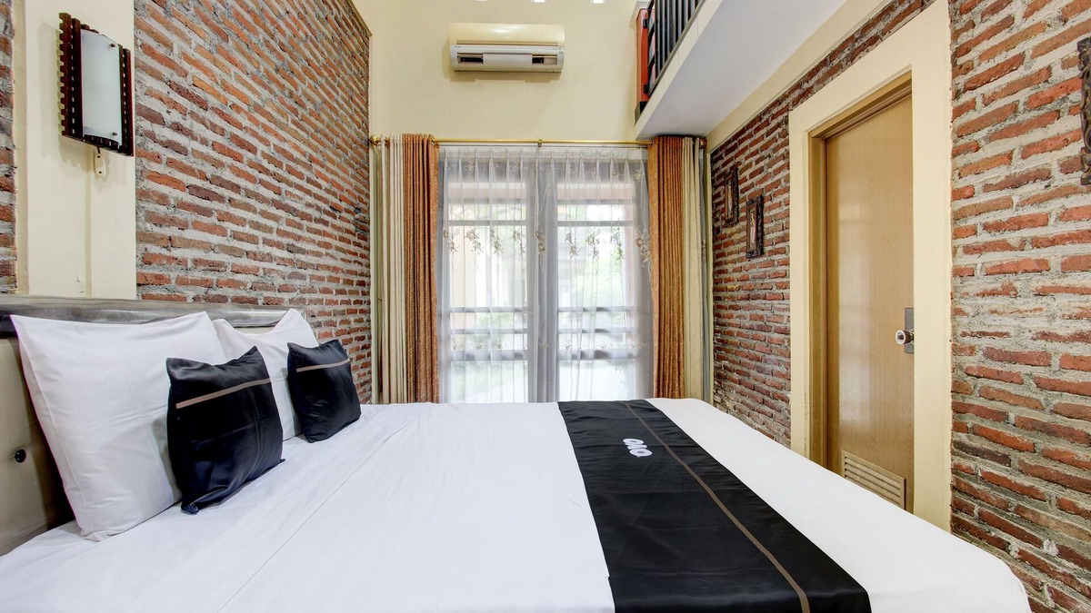 Ngemplak Hotel | Capital O 93716 Family Guesthouse Syariah