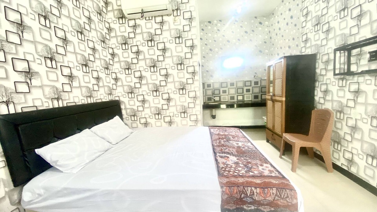Klaten Selatan Hotel | Capital O 93829 Alika Homestay Syariah