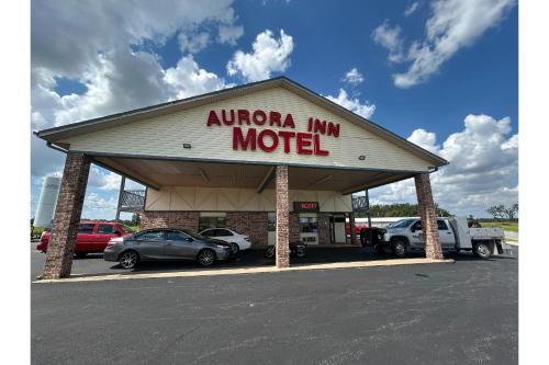 Aurora Hotel | Capital O Aurora Inn Monett US 60
