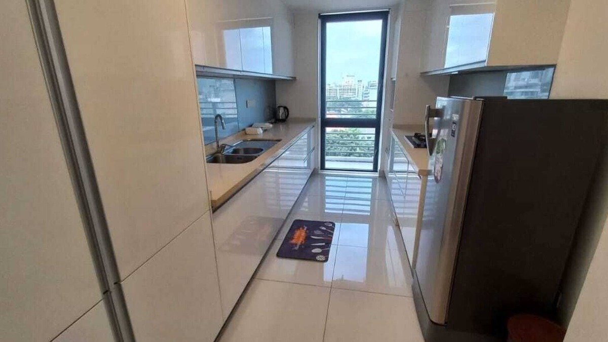 Milagiriya Apartment | Capital Trust Vajira Road 7/1