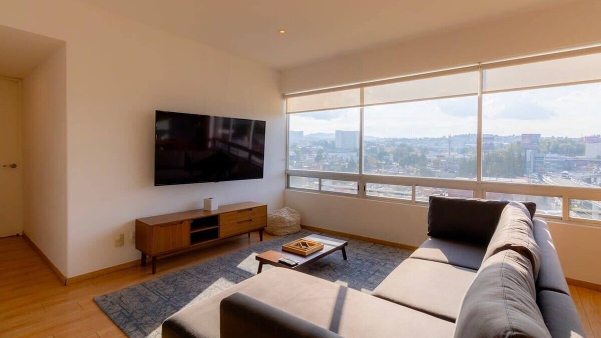 El Yaqui Condo | Capitalia - Chic Renovated w/Garden