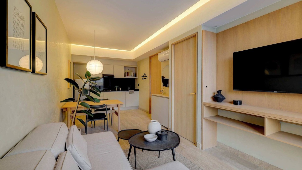 Granada Apartment | Capitalia | Polanco Panorama