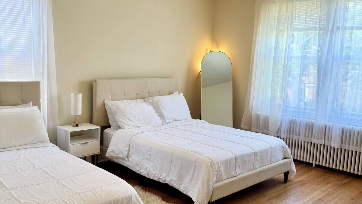 Fort Totten Apartment | Capitol Cozy Easy Metro Access in Washington DC