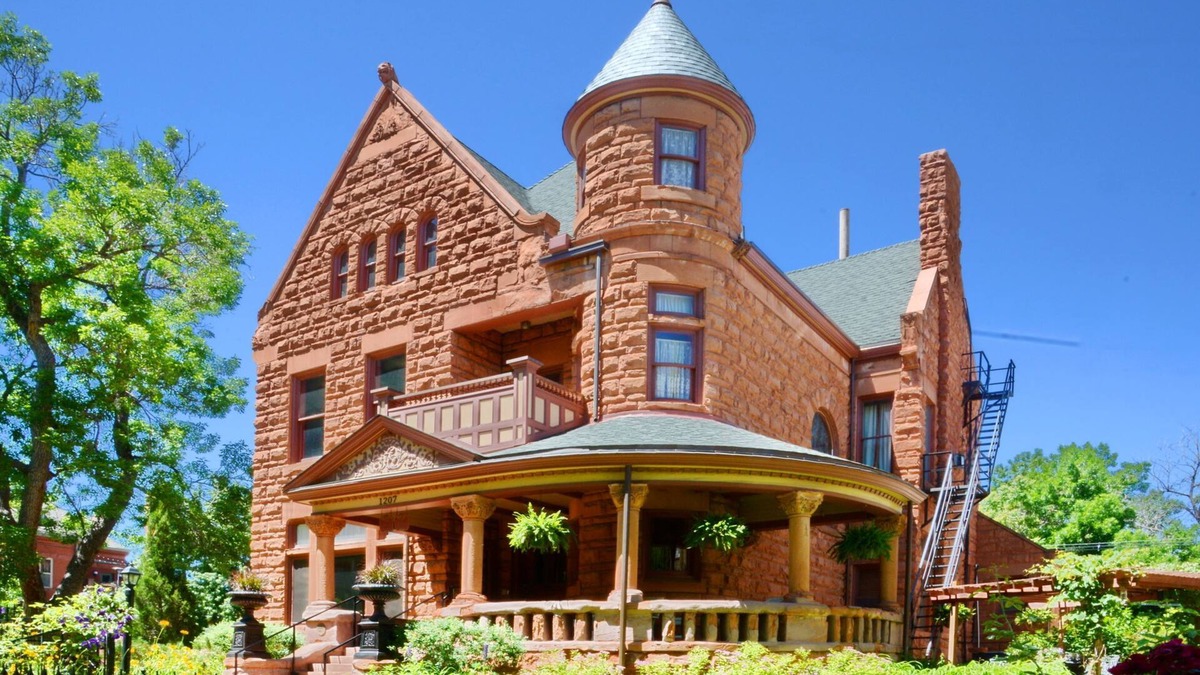 Capitol Hill Bed & Breakfast | Capitol Hill Mansion B&B Inn