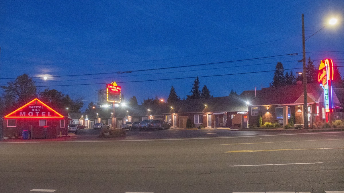 Multnomah Hotel | Capitol Hill Motel