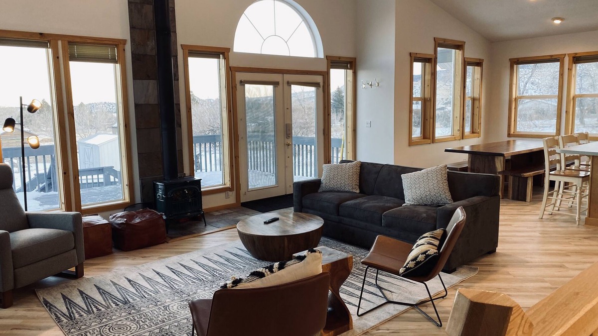 Teasdale House | Capitol Reef Home with fast wi-fi and washer/dryer